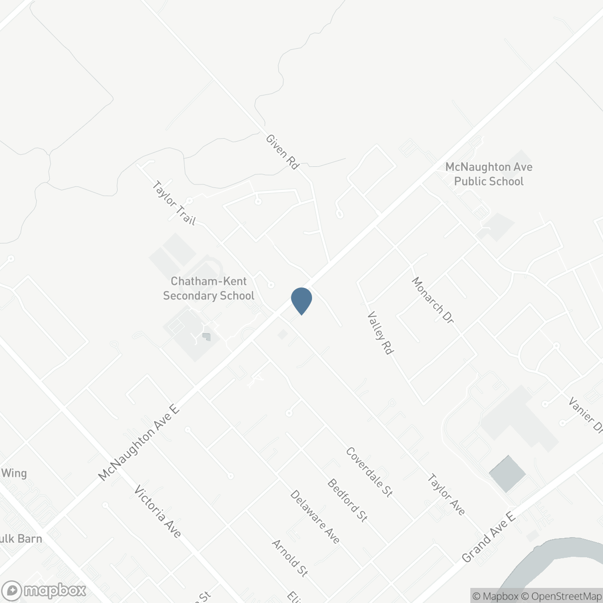 310 MCNAUGHTON AVENUE East, Chatham, Ontario N7L 2G9